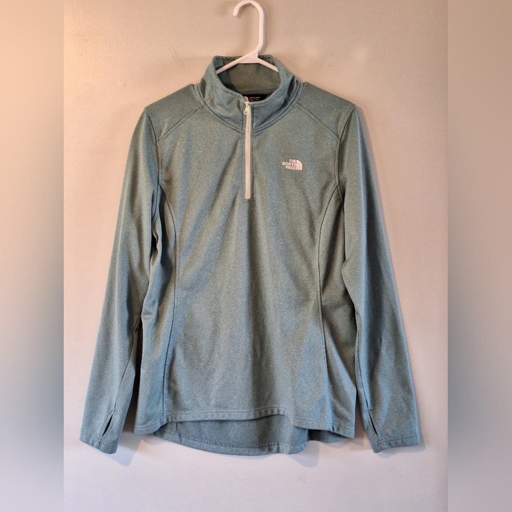 Women's Novelty Glacier Hf 1/4 Zip